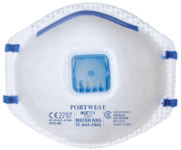 FFP2 Valved Respirator Mask (10 pack) P201